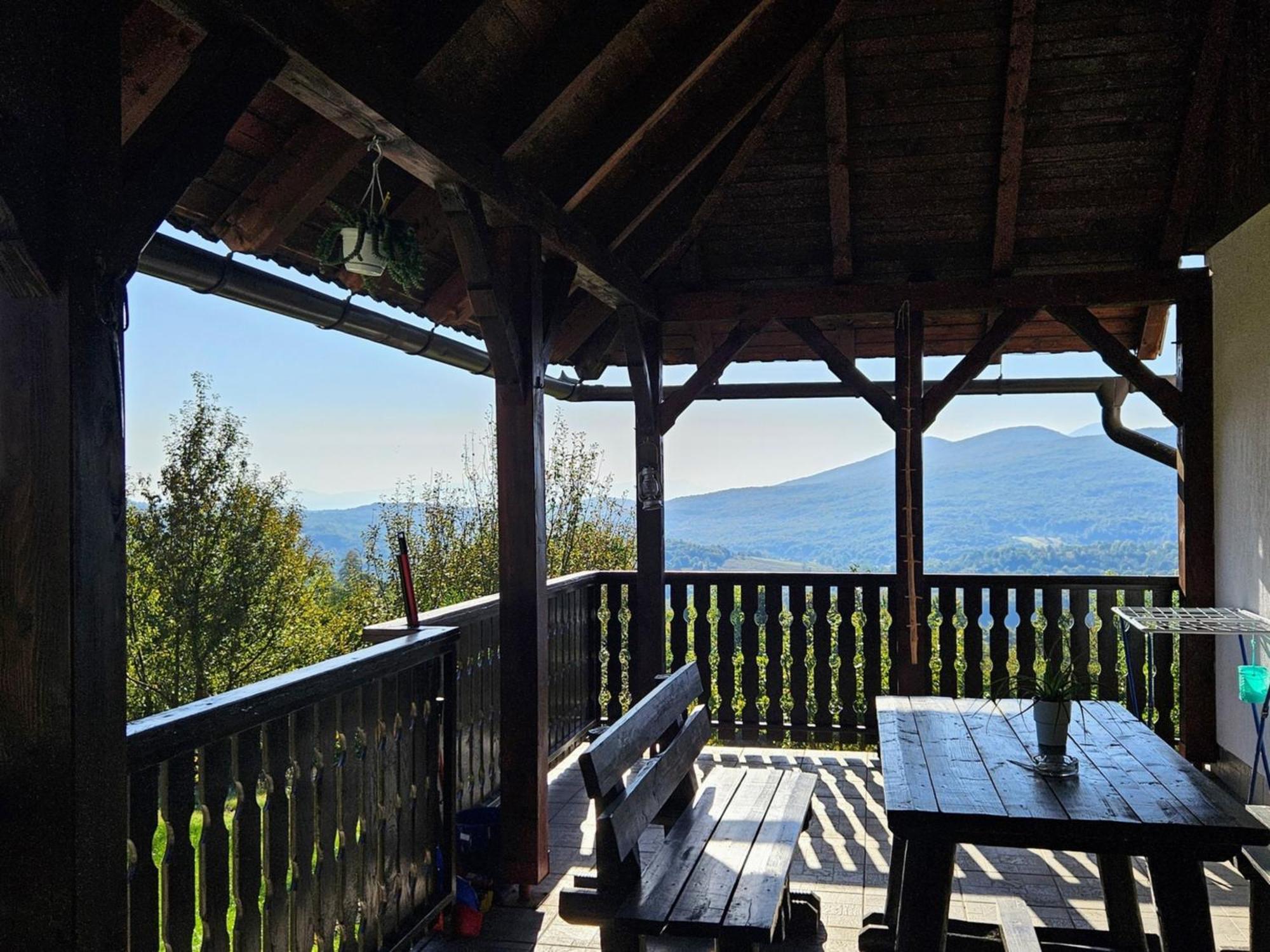 Cozy House Zivko With Balcony Βίλα Plitvička Jezera Εξωτερικό φωτογραφία